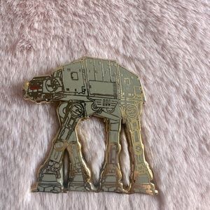 Star Wars AT-AT pin